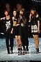 [NOW포토] 2NE1, &lsquo;올해의 노래상&rsquo; 눈물의 수상 소감