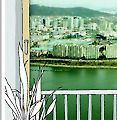 "아파트 투자하려면 창밖을 보라"