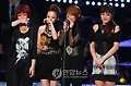 2NE1, 올해의 노래상 수상