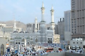 SAUDI ARABIA MECCA MOSQUE