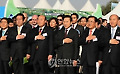 李대통령 "4대강, 정치논리로 좌우 안돼"