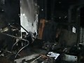 천안 아파트 화재...1명 사망