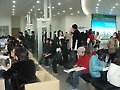 광교신도시 호반베르디움 견본주택에 주말동안 4만여명 방문