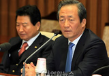 정몽준 "4대강, 국가장래를 위한 사업"