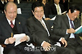 <포토뉴스>활짝 웃는 당정(黨政)