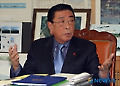 이대엽 성남시장 "호화청사는 무슨…"