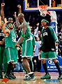 <NBA>'가넷 버저비터' 보스턴, 뉴욕 제압…올랜도 5연승