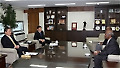 에티오피아 외교부 장관, 보훈처장 방문