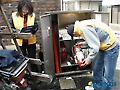 서대문소방서, 소방시설 점검하는 119희망근로