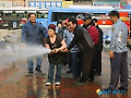 서대문소방서, 재래시장 비상소화장치 활용훈련 실시