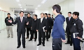 신천 국민체육센터 현장 점검