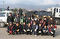 양구 펀치볼 마을 연탄 나누기 행사