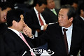 [Nocut포토]'뭐가 묻었나요?'