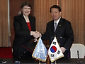 SOUTH KOREA UNDP DIPLOMACY