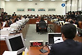 문방위, 4대강 홍보비 사용 공방