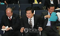 화기애애한 당정