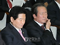 화기애애한 당정
