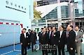 김의장, 홍콩 한국국제학교 방문