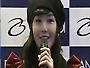 네일협회 홍보대사 남규리, "네일아트 직접 해요"