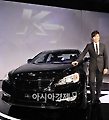 [포토] 이병헌이 소개하는 'K7'
