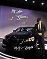 [포토] 이벙헌, 'K7 잘 부탁합니다'