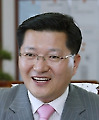 대전 유성구 진동규청장 한국지방자치대상 수상