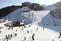 〈스포츠칸〉오투리조트, 1420m 정상서 활강…절로 ‘야호!’
