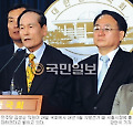 벌써！ 서울시장 레이스 민주 김성순 첫 출사표