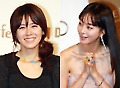 한예슬-손예진 ‘81vs빠른82’ 실제나이 둘러싼 신경전 미묘하네~