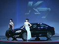 기아차 야심작 K7 출시…'중대형 시장' 대격돌