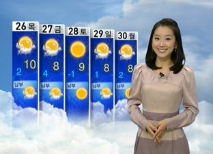 전국 맑고 포근..내일 서울·경기 비