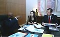 “세네갈 식량자급에 한국 농업기술 필요”