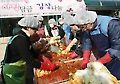 가스공사, 독거노인등 500여세대에 '김장 나눔'