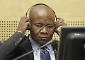 NETHERLANDS THE HAGUE ICC CONGOLESE