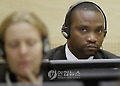 NETHERLANDS THE HAGUE ICC CONGOLESE