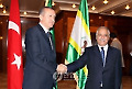 LIBYA TURKEY DIPLOMACY