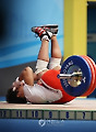 사재혁 인상 165kg 실패
