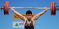 루시아오준 인상77kg급 세계신