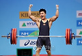 루시아오준 인상77kg급 세계신