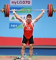 김광훈 인상 153kg 성공