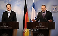 ISRAEL GERMANY WESTERWELLE DIPLOMACY