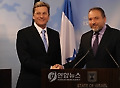 ISRAEL GERMANY WESTERWELLE DIPLOMACY