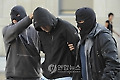 Spain Basque Arrests