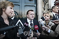DENMARK NEW MINISTERS