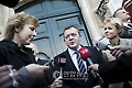 DENMARK NEW MINISTERS
