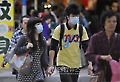 CHINA H1N1 SWINE FLU