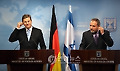 ISRAEL GERMANY DIPLOMACY