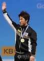 사재혁 용상 금메달에