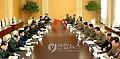 北-中 국방부장 회담