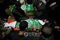 MIDEAST PALESTINIAN FUNERAL